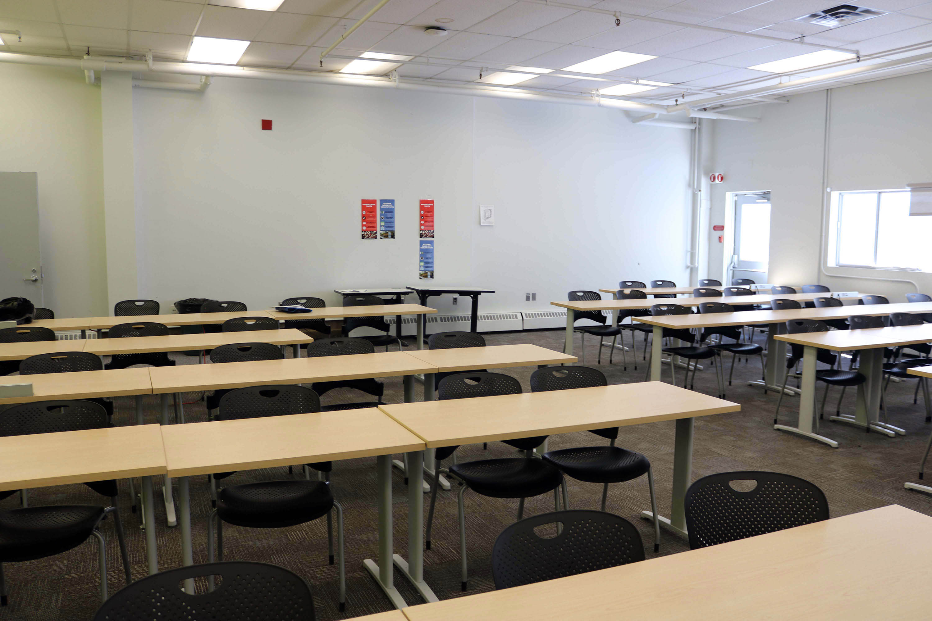 professor view classroom